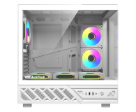 DarkFlash DS950V White With Display + 6 Fans - 1526235 - zdjęcie 2